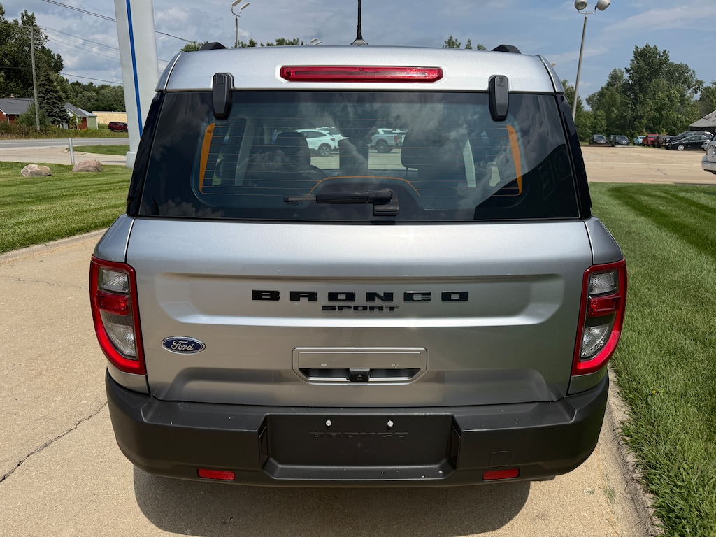 Used 2021 Ford Bronco Sport SUV