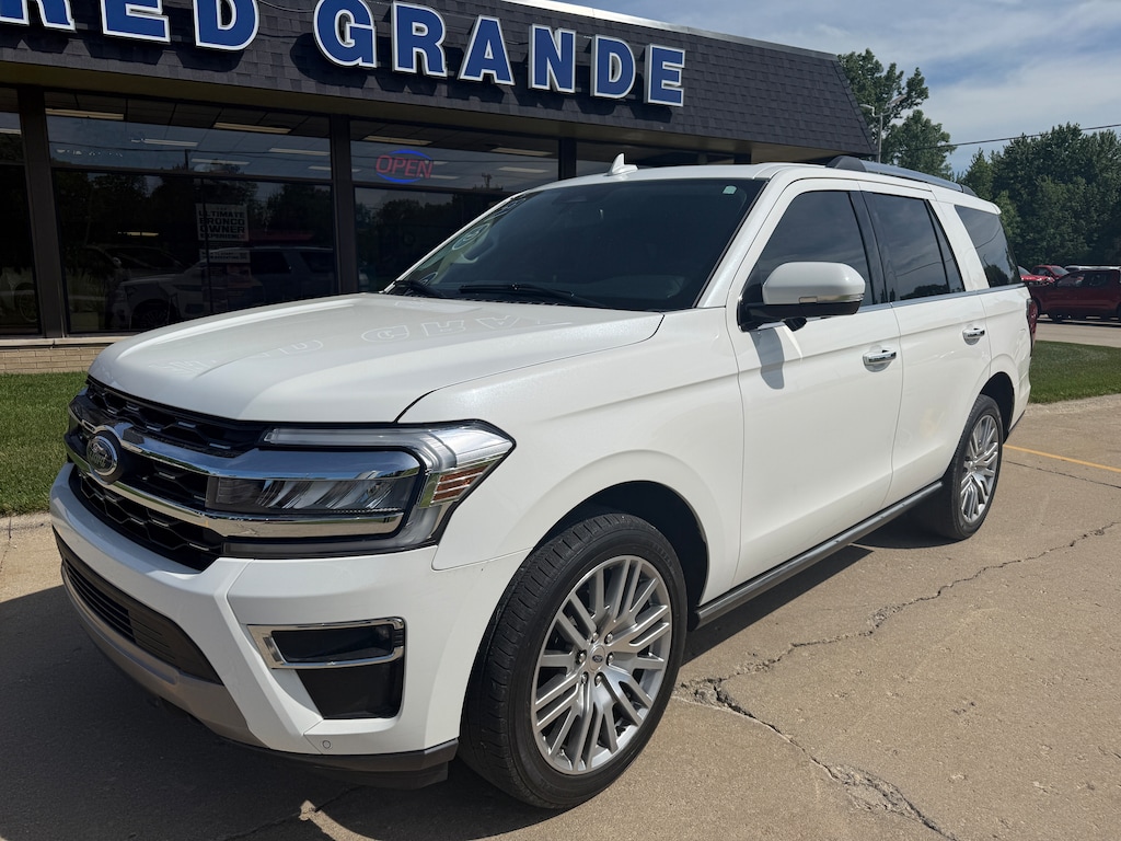 Used 2023 Ford Expedition Limited SUV