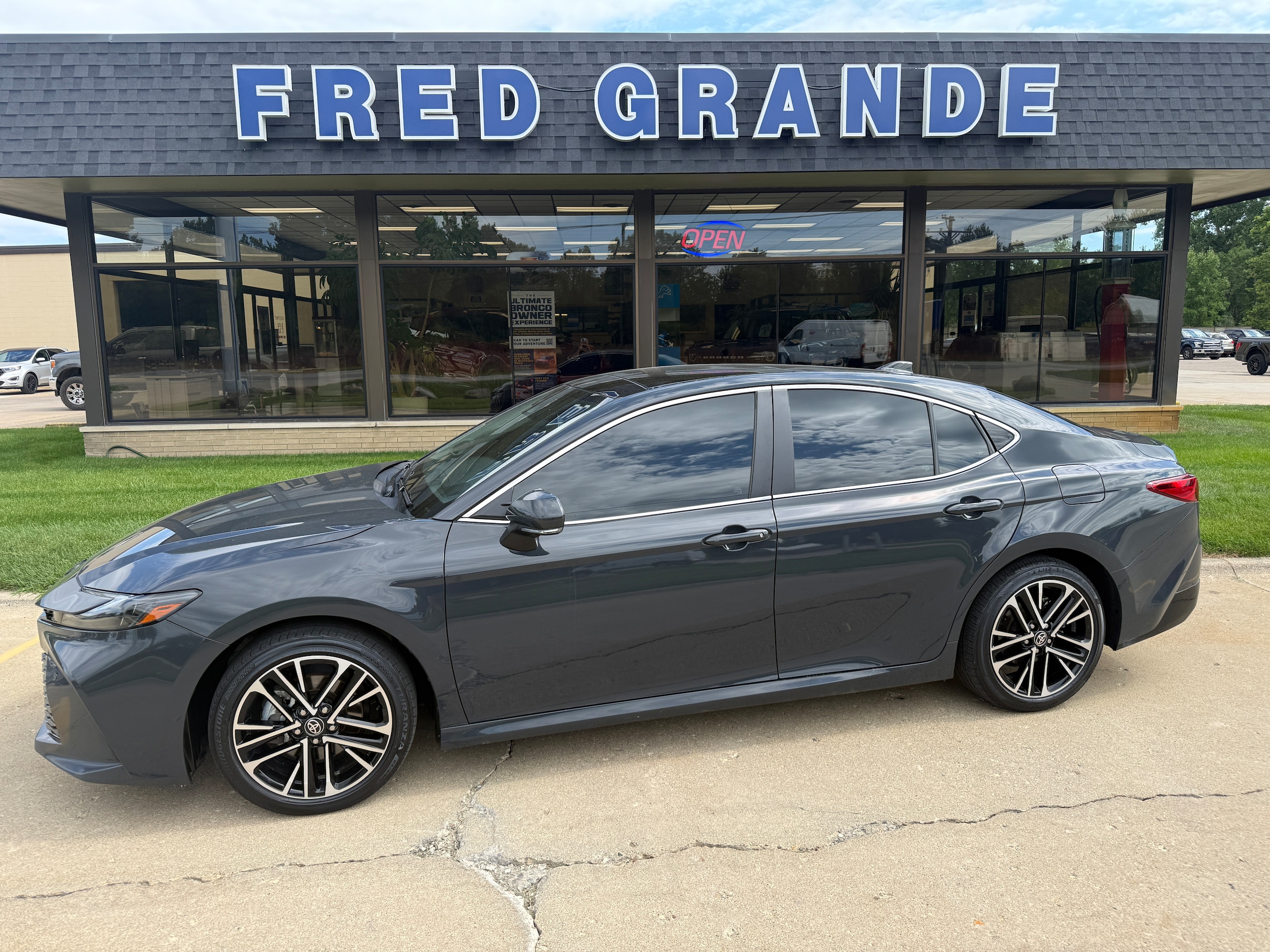 2025 Toyota Camry