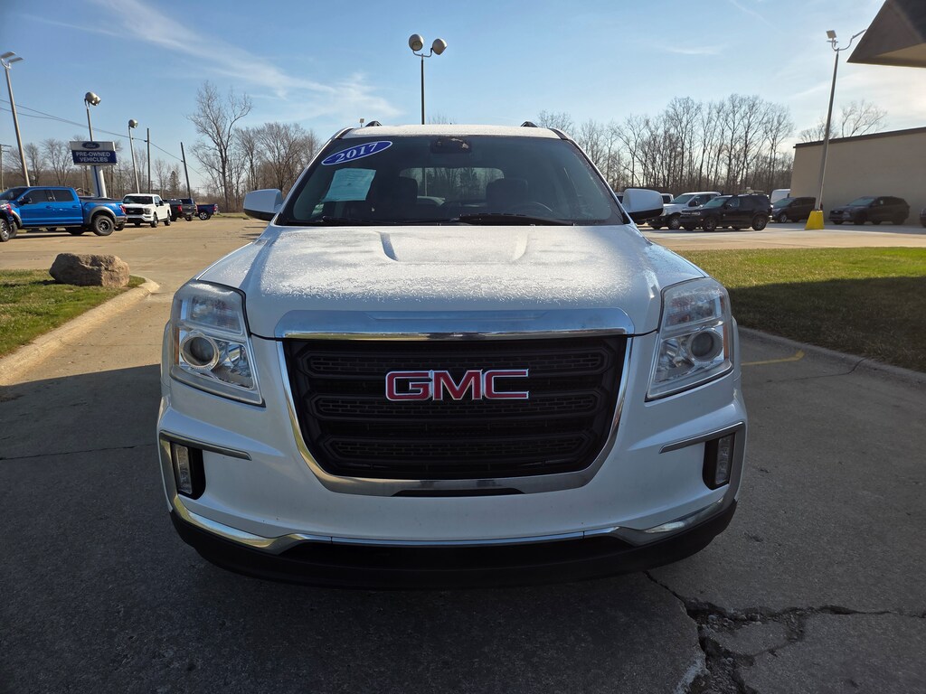 Used 2017 GMC Terrain SLE-2 SUV