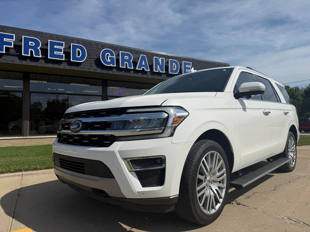 Used 2023 Ford Expedition Limited SUV