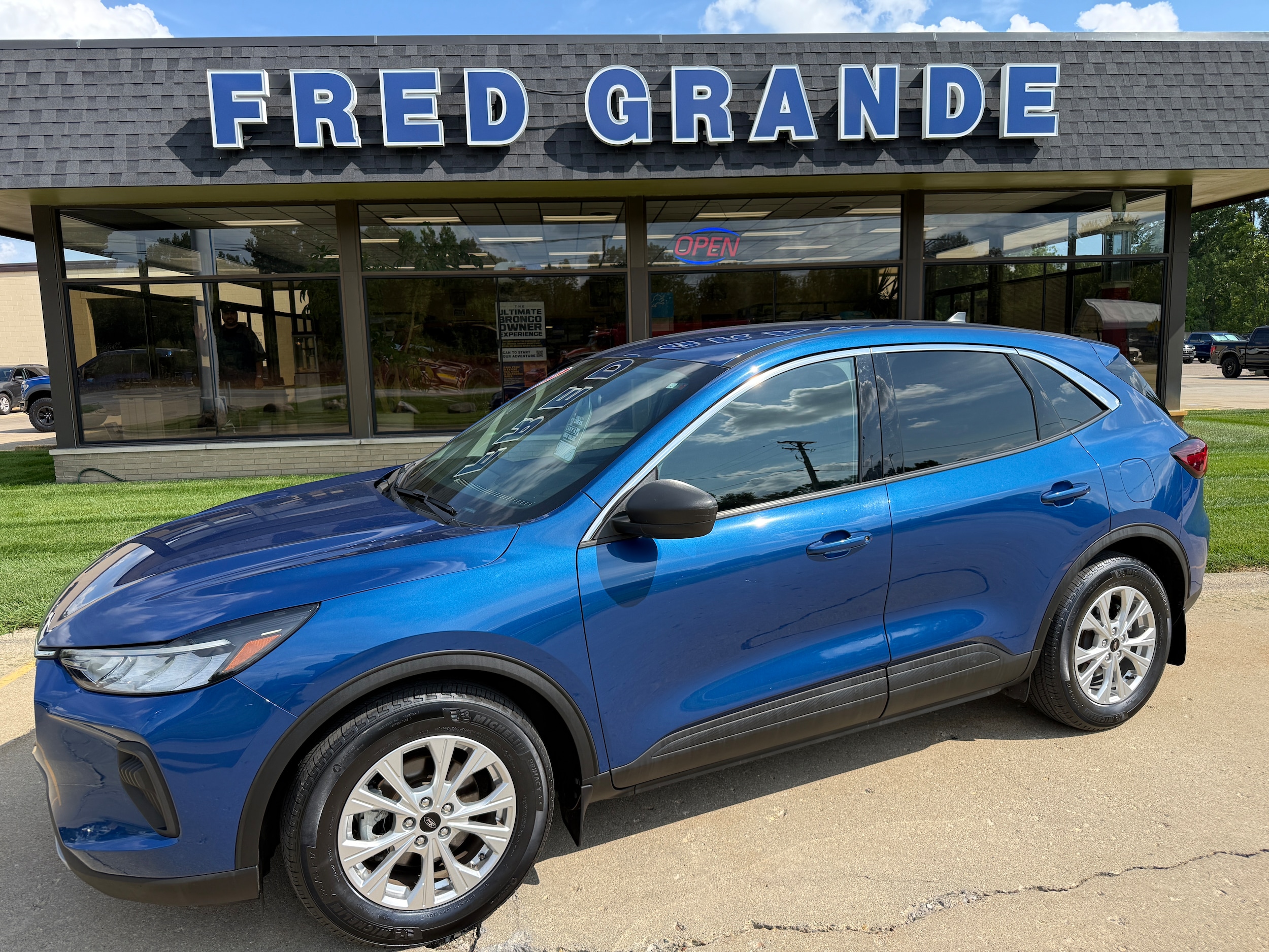 2023 Ford Escape SUV 