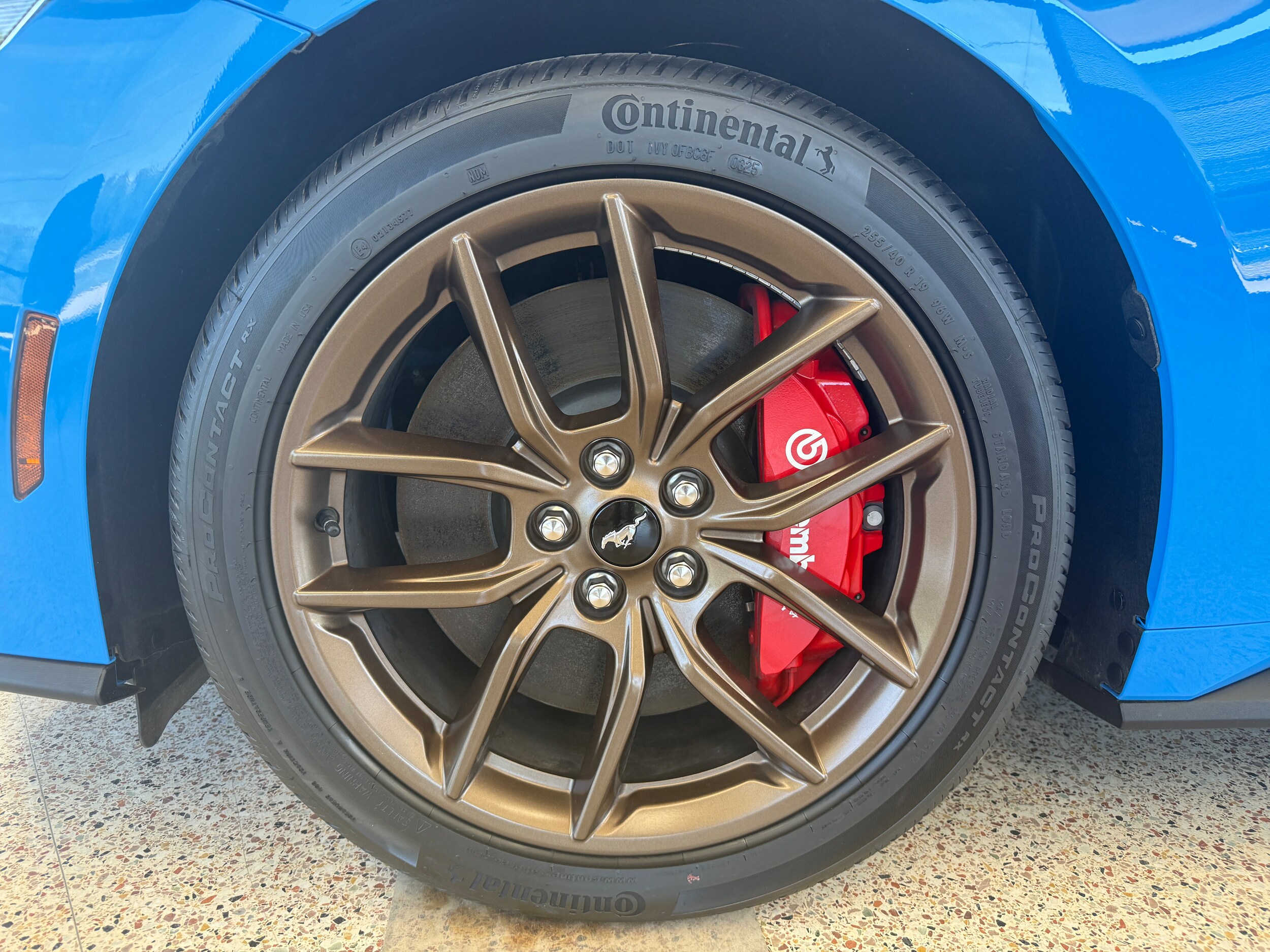 2025 Ford Mustang GT Premium Convertible - Photo 6