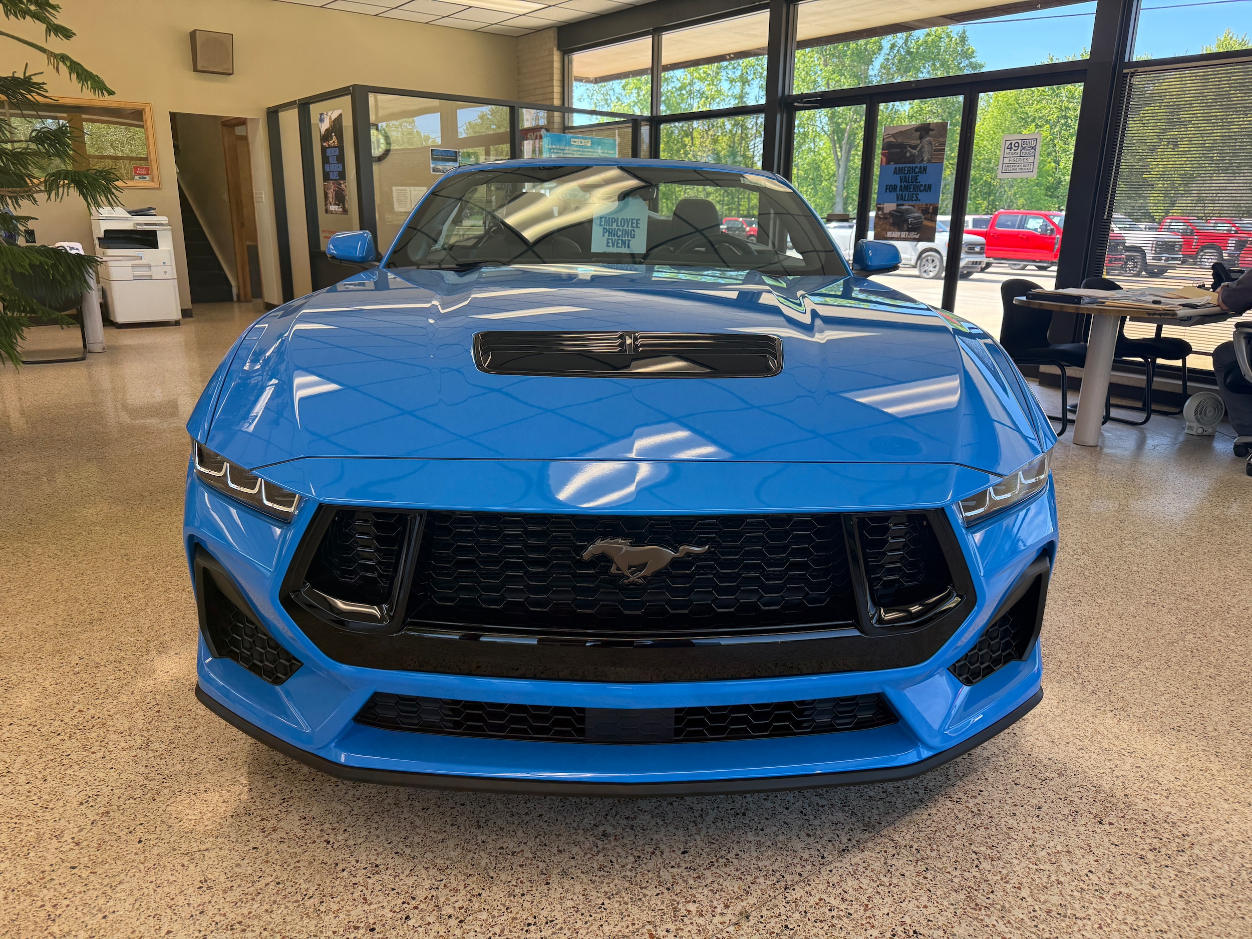 2025 Ford Mustang GT Premium Convertible - Photo 3