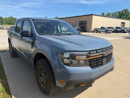 2024 Ford Maverick LARIAT Advanced LARIAT Advanced AWD SuperCrew