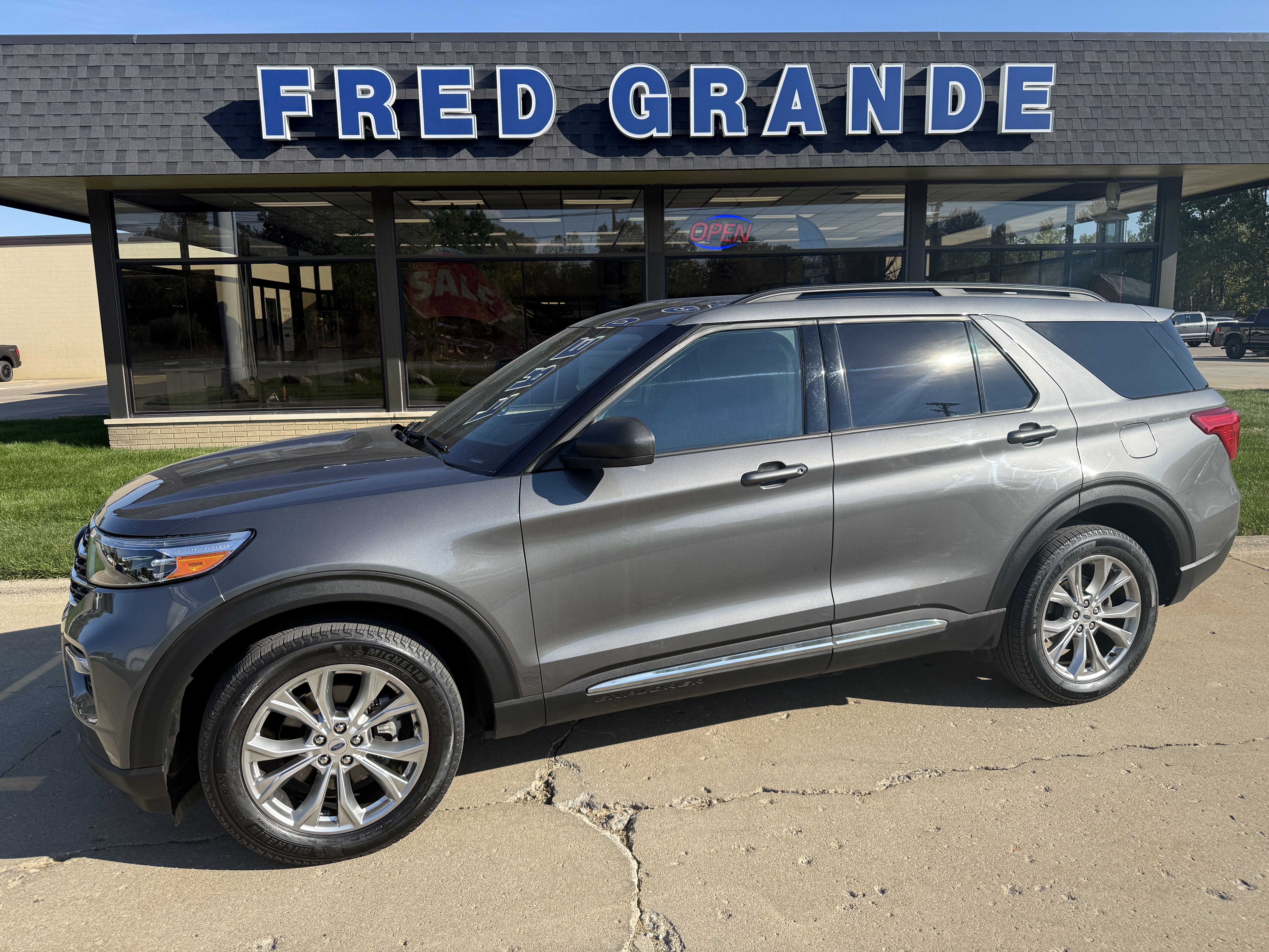  Ford Explorer