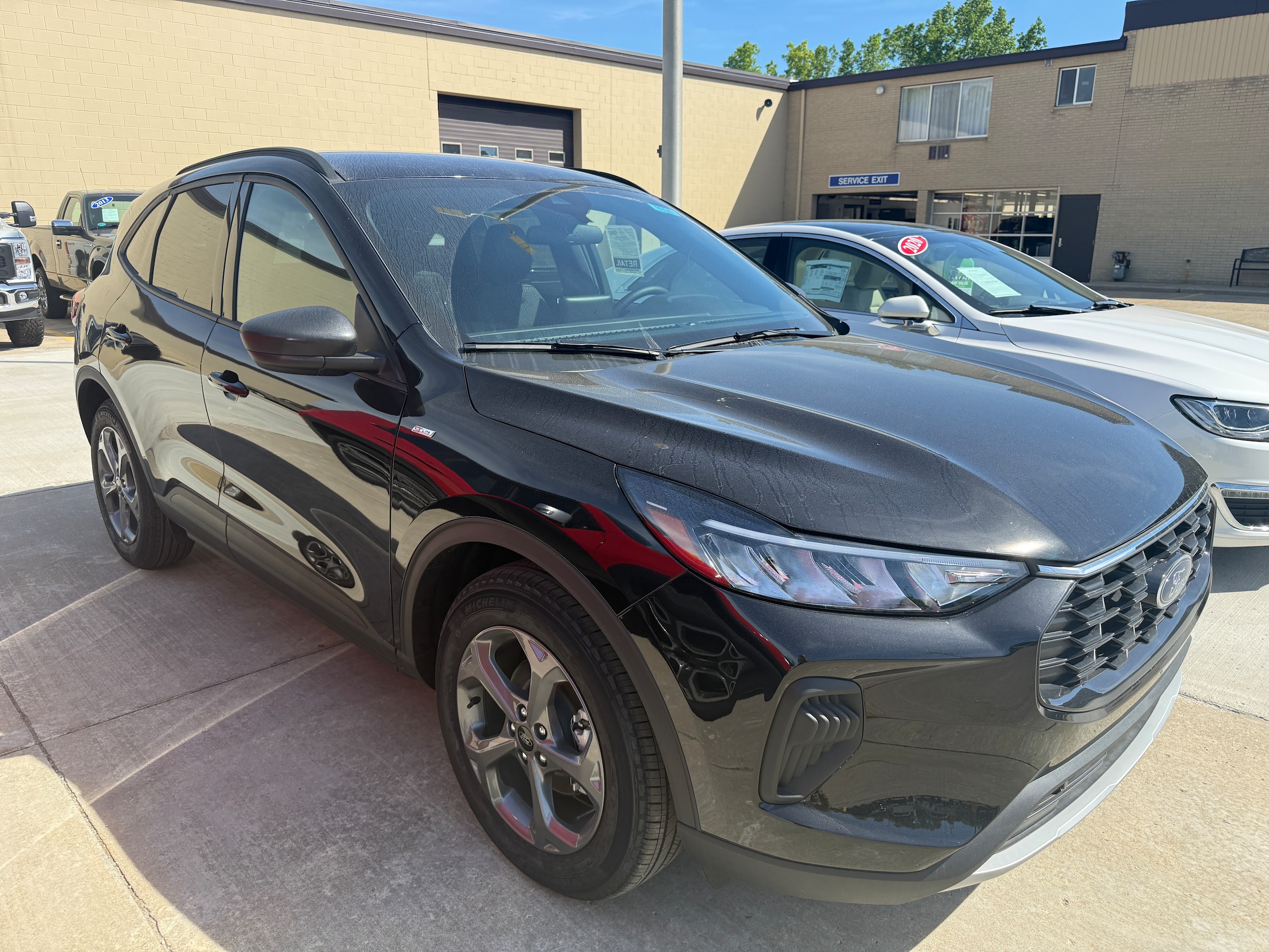 2026 Ford Escape ST-Line FWD 