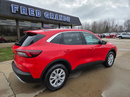 2024 Ford Escape Active SUV