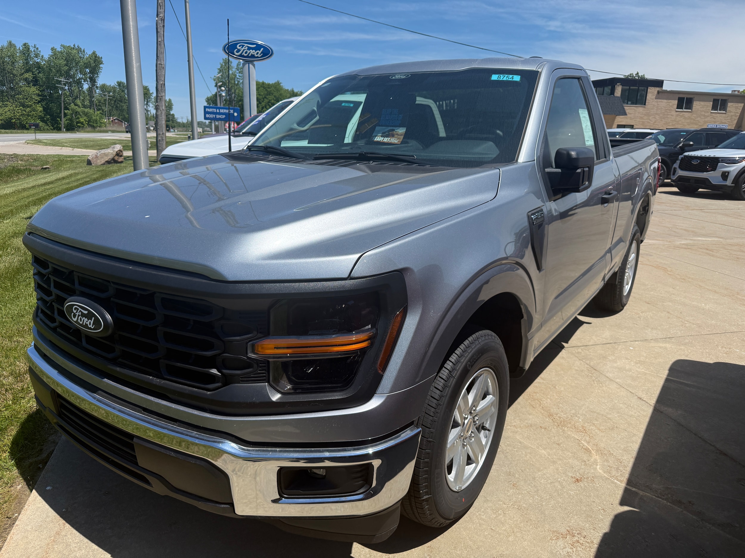 2026 Ford F-150 TRUCK 