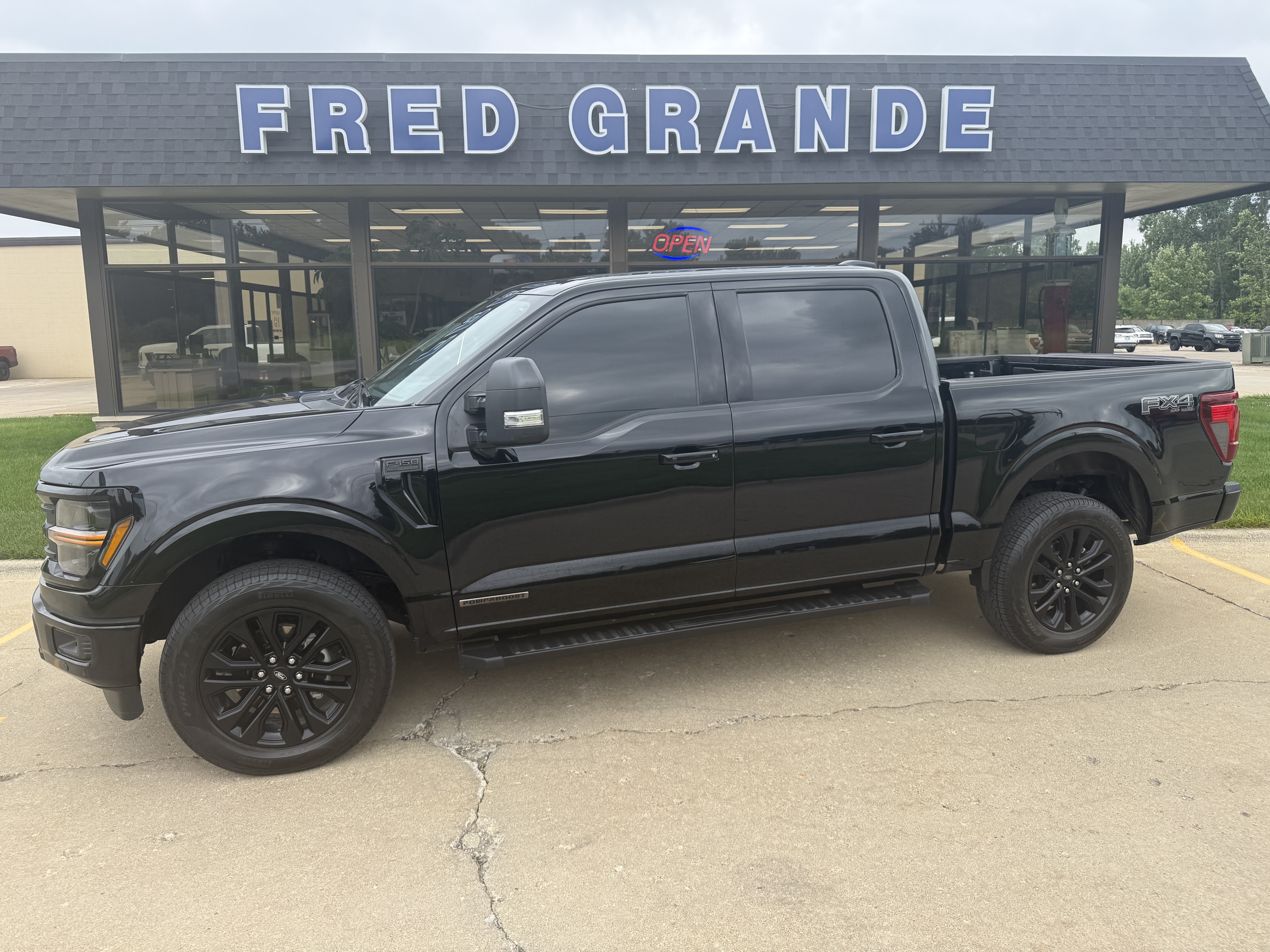  Ford F-150