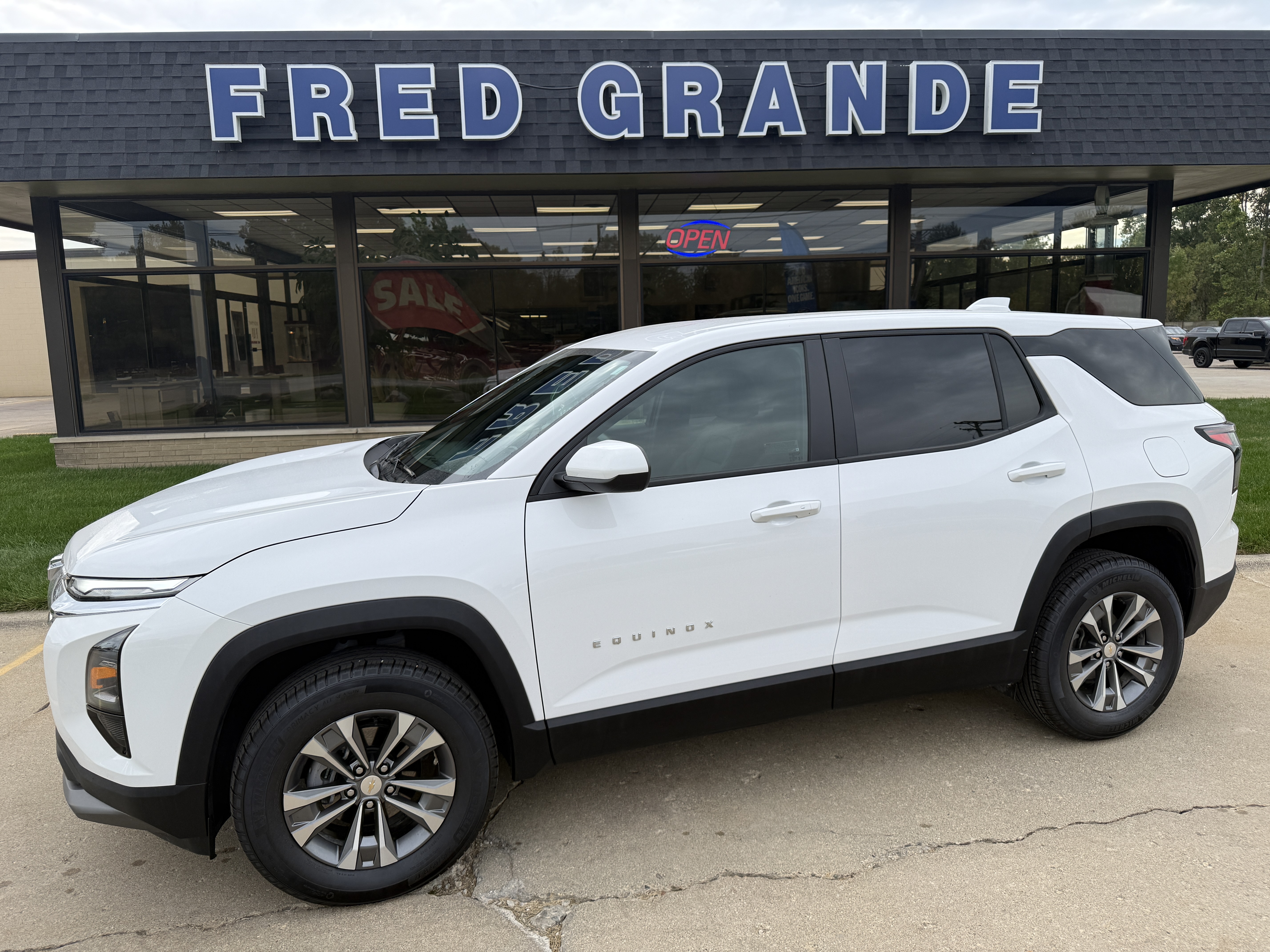  Chevrolet Equinox