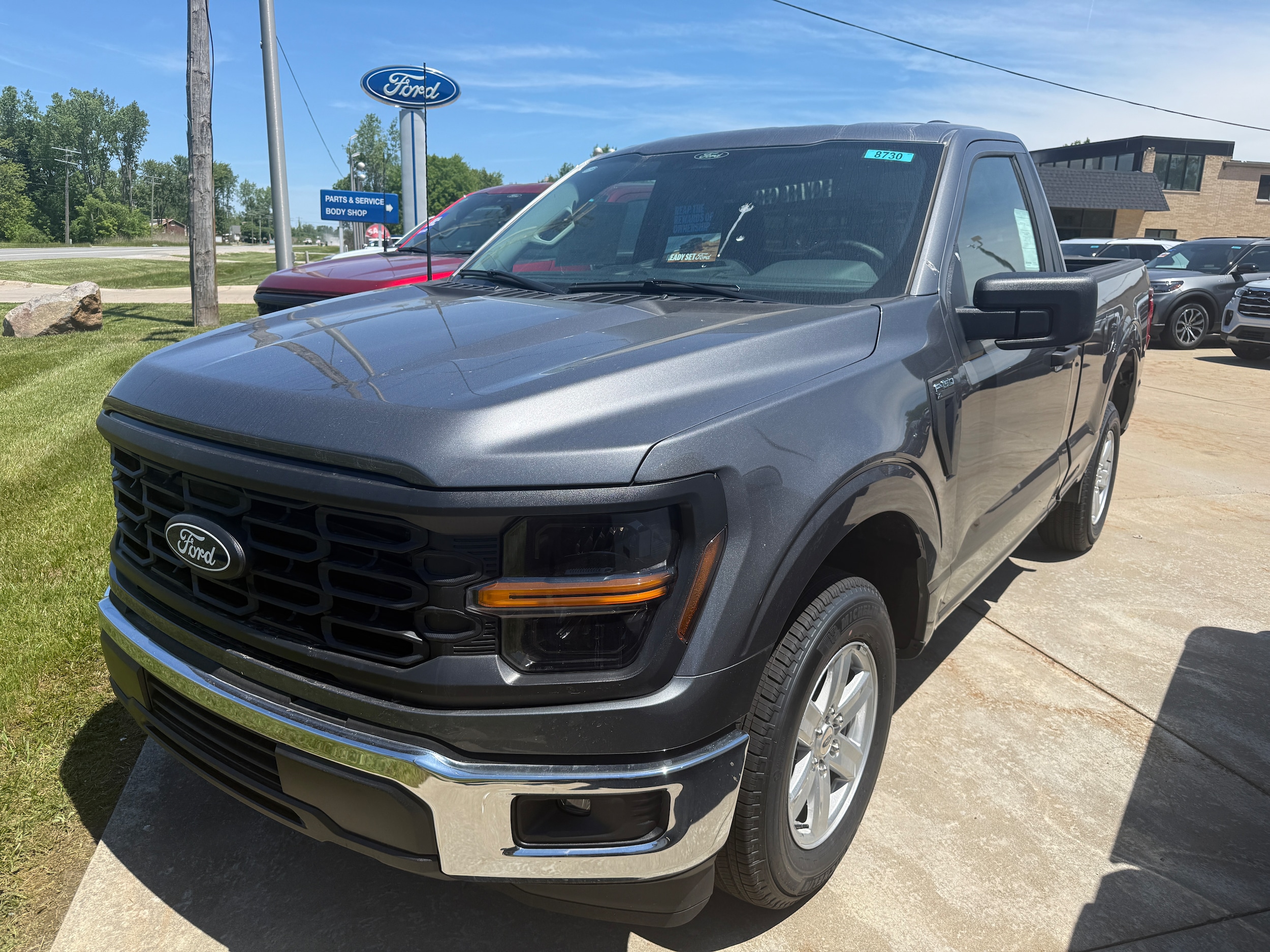 2026 Ford F-150 TRUCK 