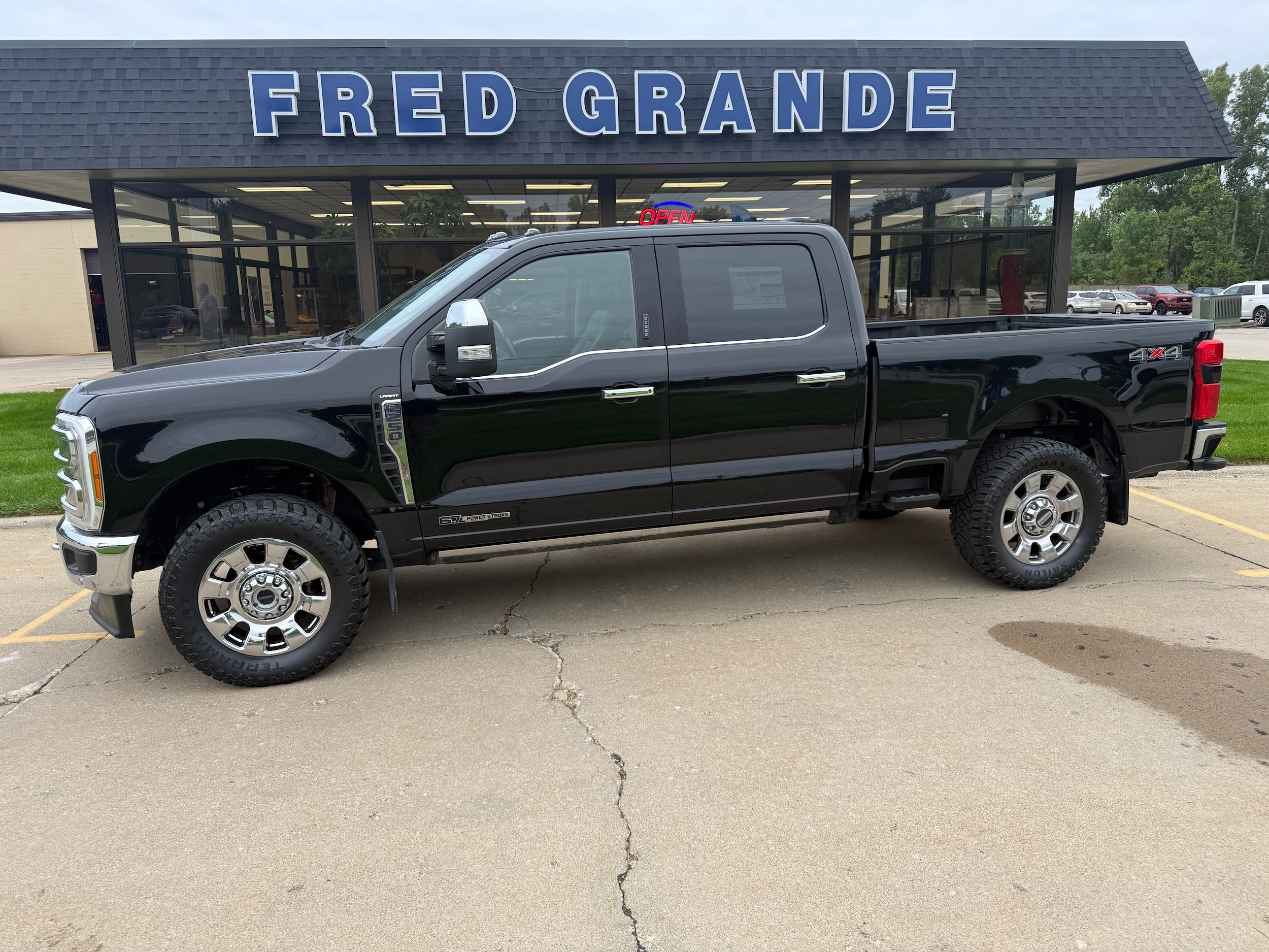 2023 Ford F-250 Super Duty