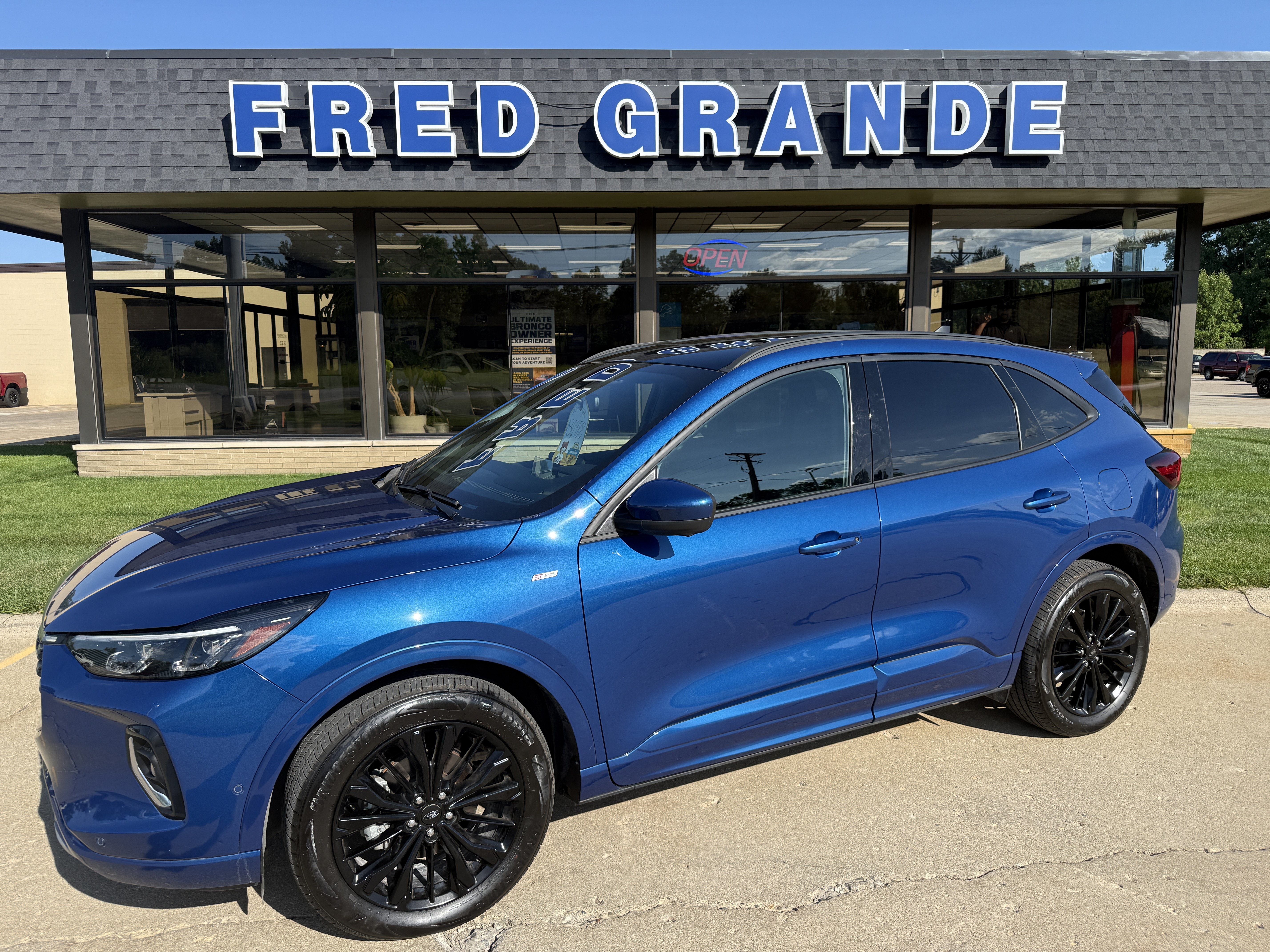  Ford Escape