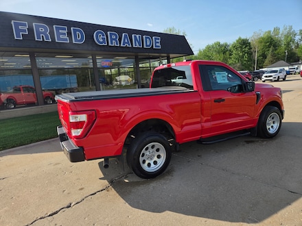 2023 Ford F-150 XL Truck Regular Cab
