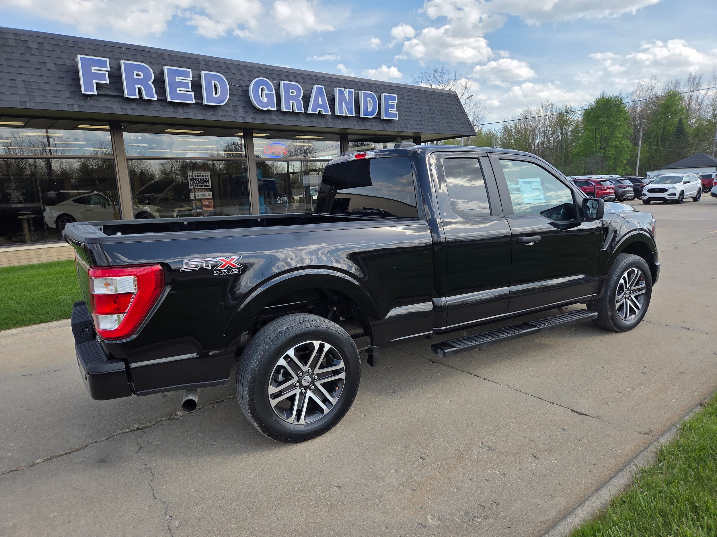 2023 Ford F-150 XL