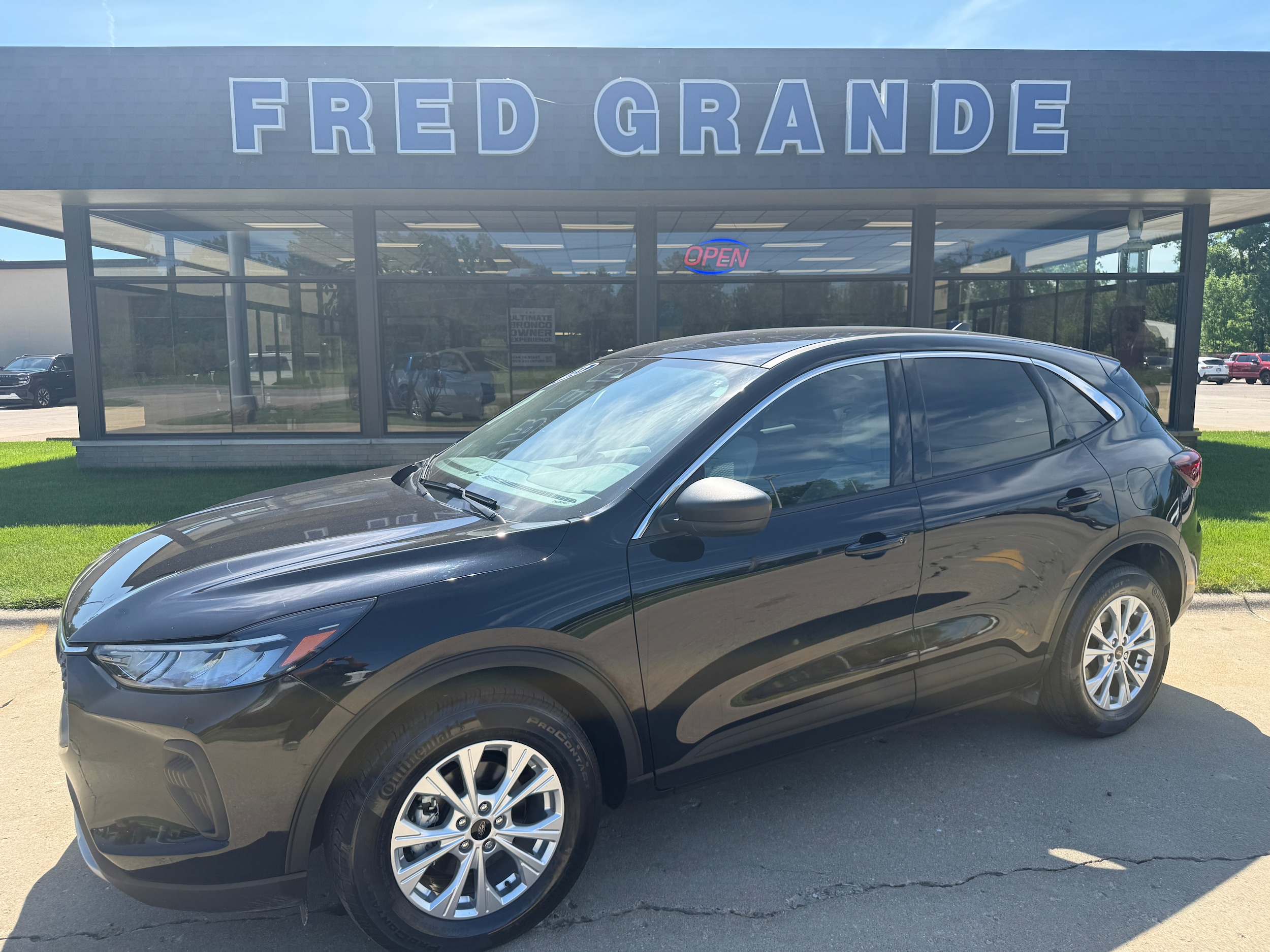 2023 Ford Escape Active AWD's photo