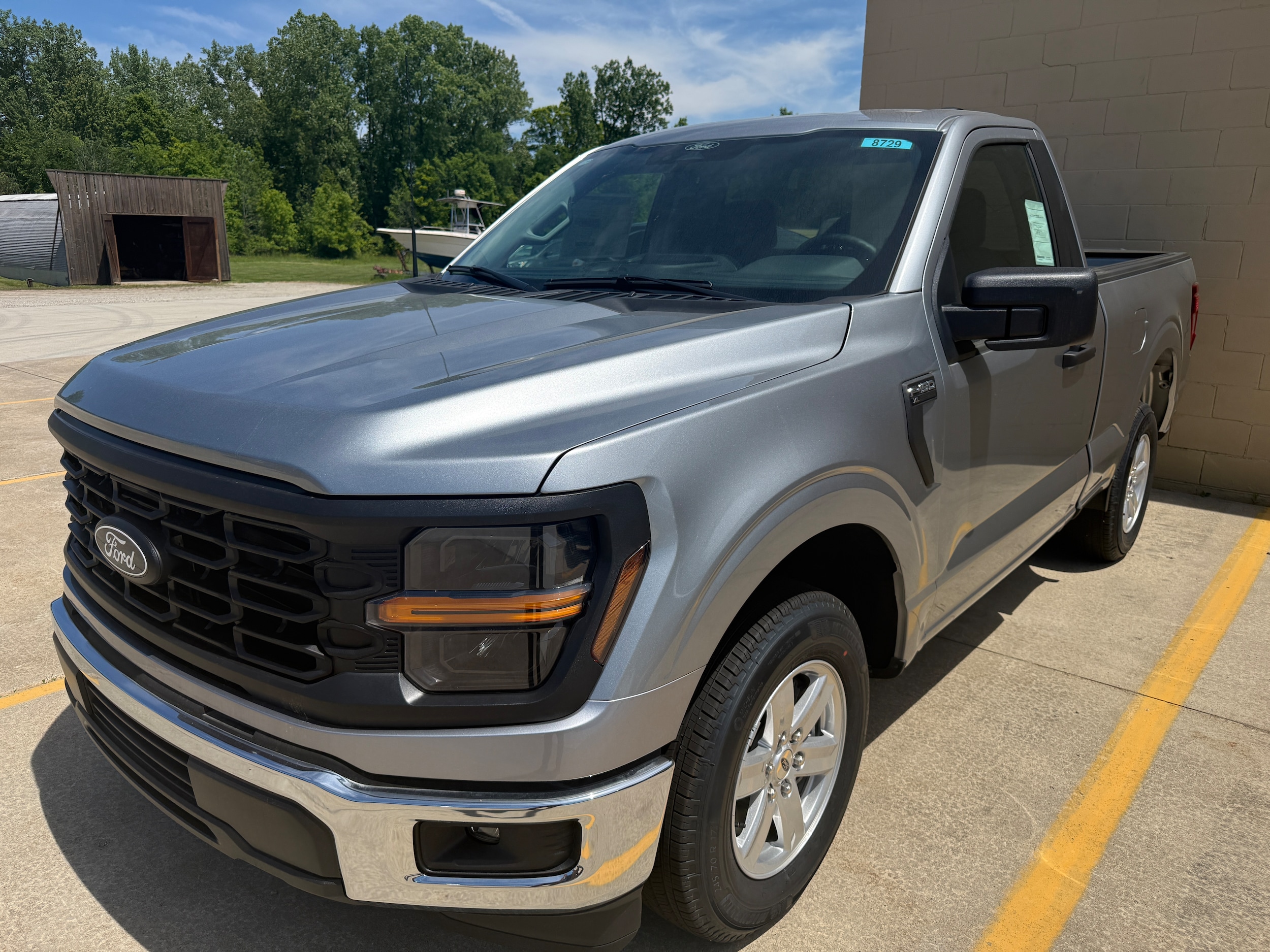 2026 Ford F-150 TRUCK 