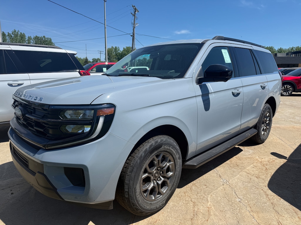 New 2025 Ford Expedition Active Active 4x4