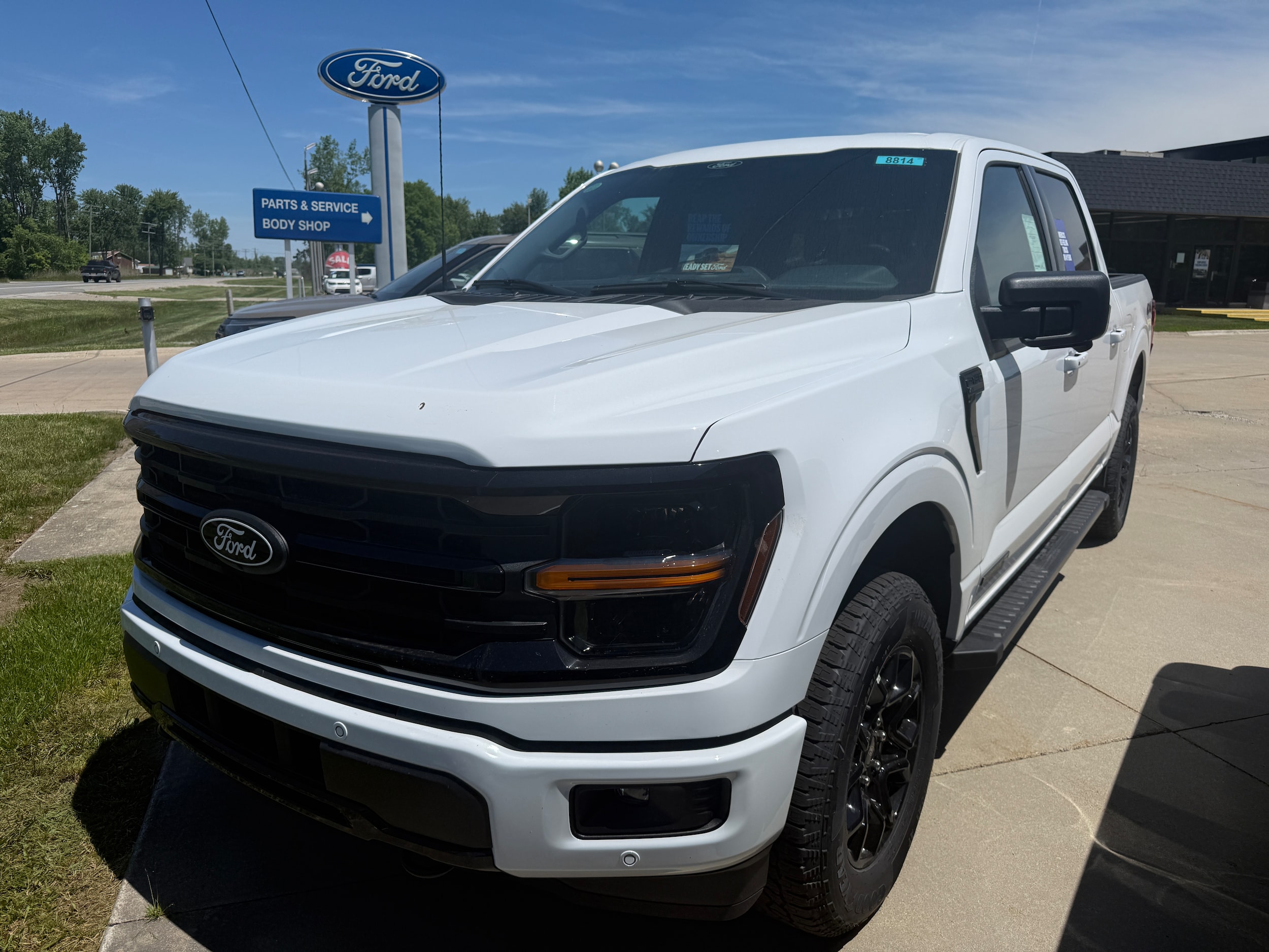 2026 Ford F-150 