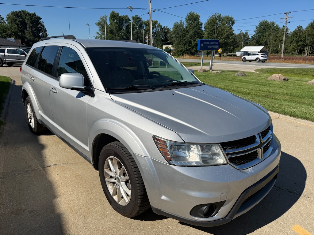 Used 2013 Dodge Journey SXT SUV