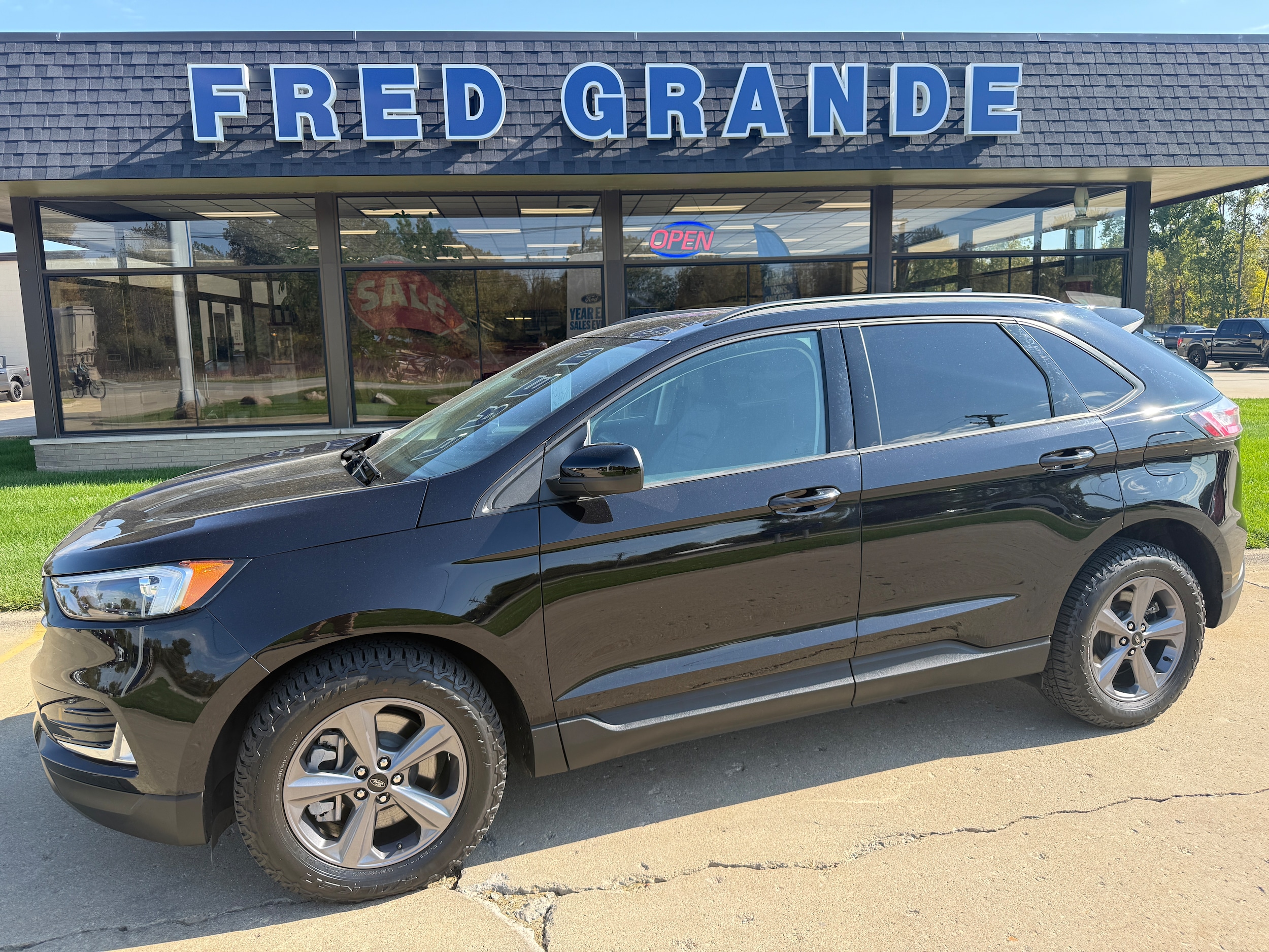2024 Ford Edge