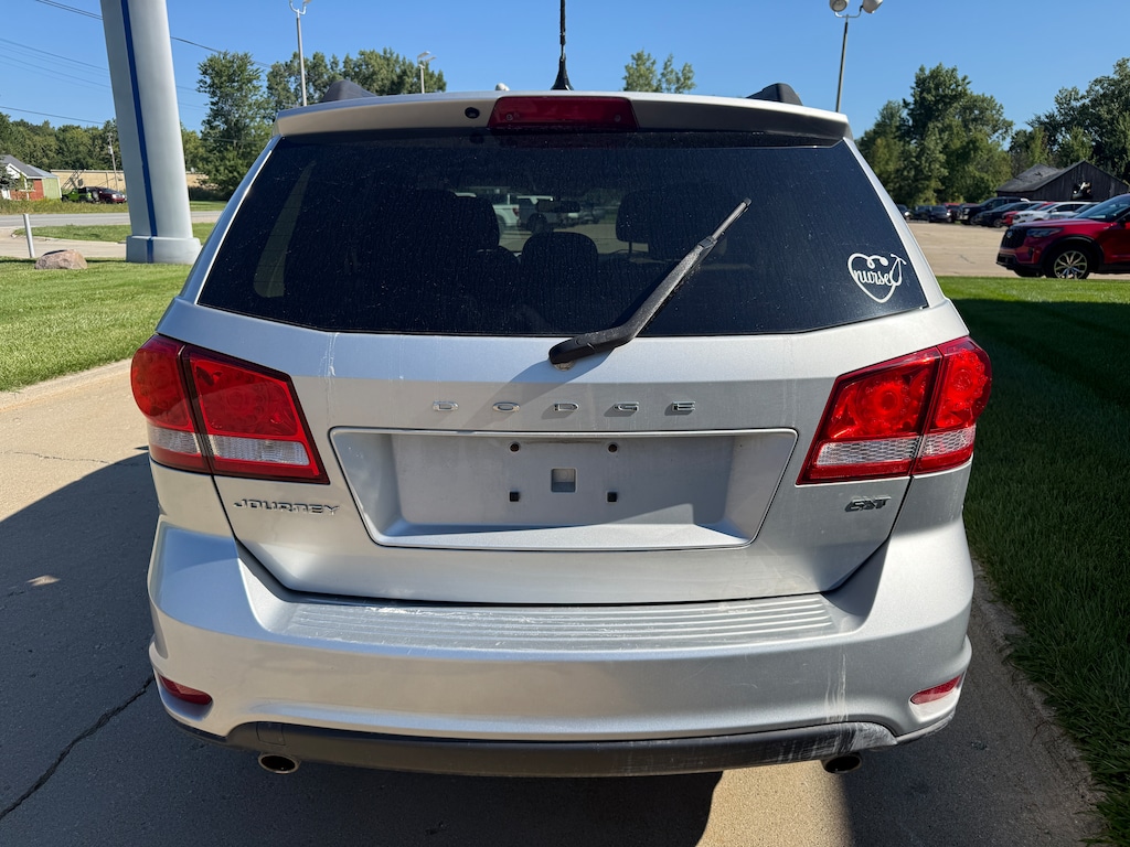 Used 2013 Dodge Journey SXT SUV