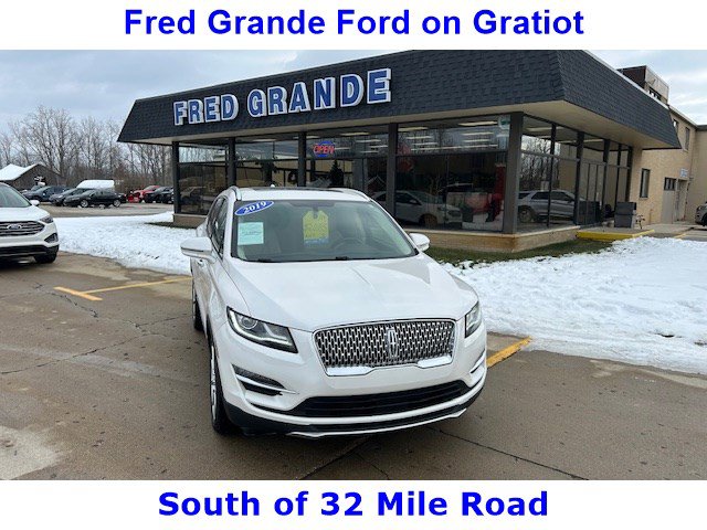 2019 Lincoln MKC Reserve's photo