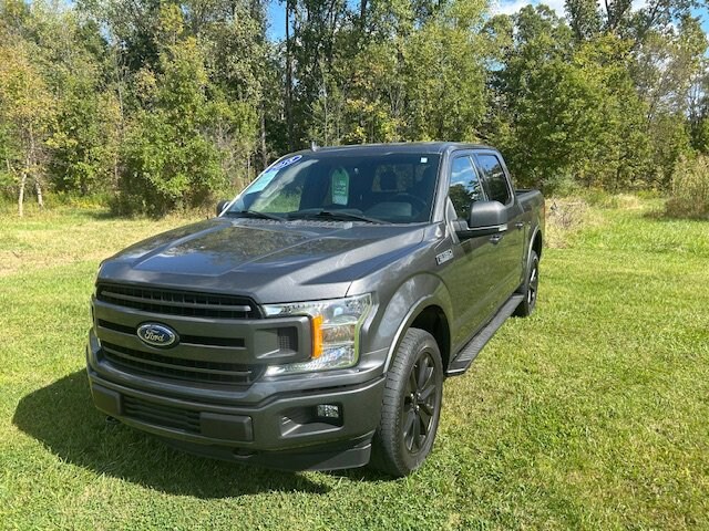 2018 Ford F-150 XLT photo 2