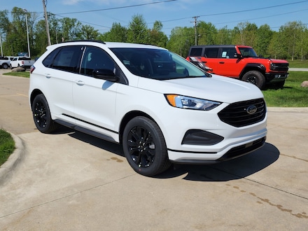 2024 Ford Edge SE SE AWD