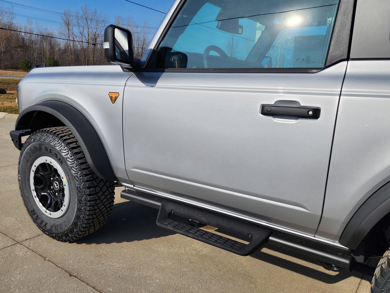 2024 Ford Bronco Badlands photo 4