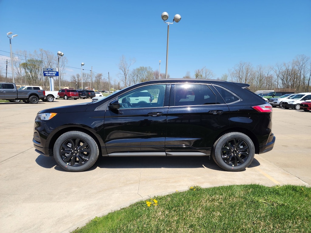 New 2024 Ford Edge For Sale at Fred Grande Ford Stock17795