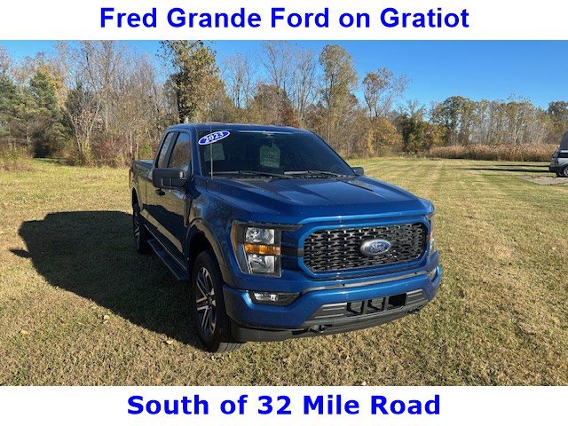 2023 Ford F-150 XL