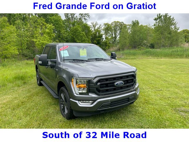 2023 Ford F-150 XLT
