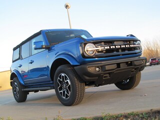 2022 Ford Bronco Outer Banks 4X4 - Call for Pricing Outer Banks  4x4