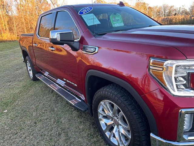2021 Gmc Sierra 1500 SLT photo 3