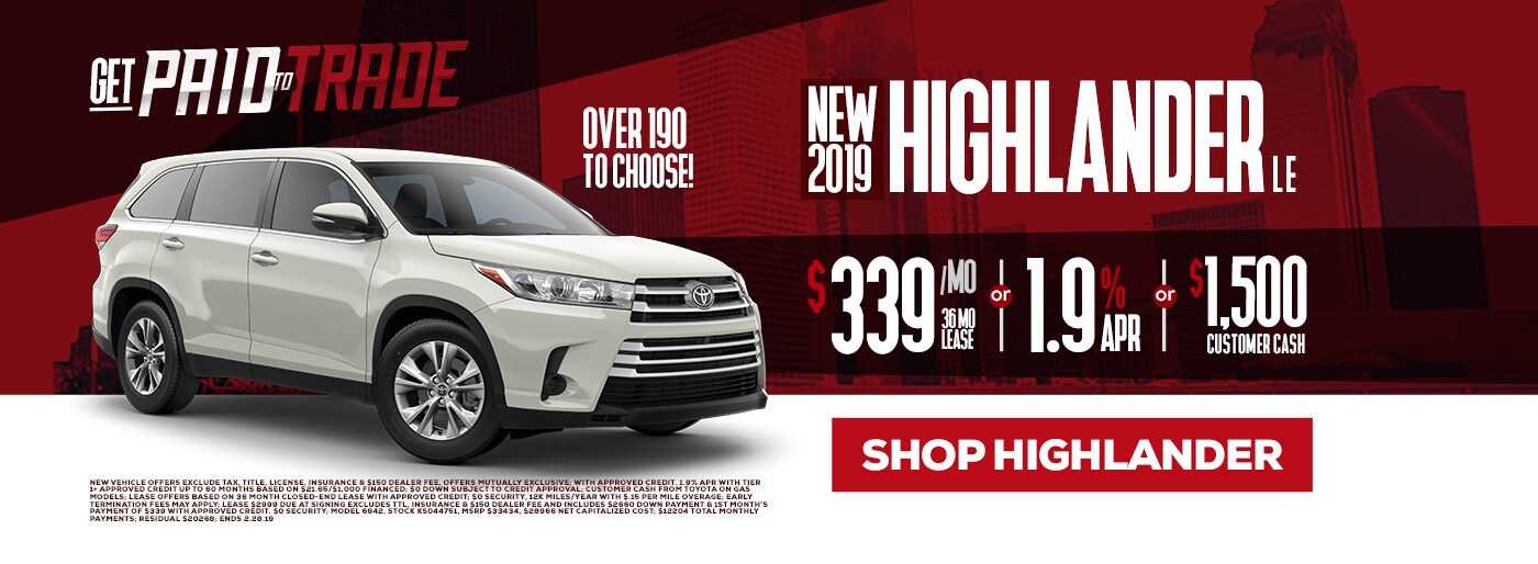 Car Dealership Houston Texas Fred Haas Toyota Country Serving