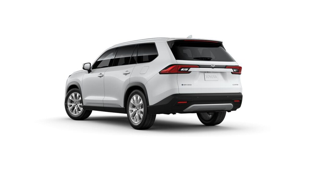 New 2024 Toyota Grand Highlander Hybrid For Sale at Fred Haas Toyota