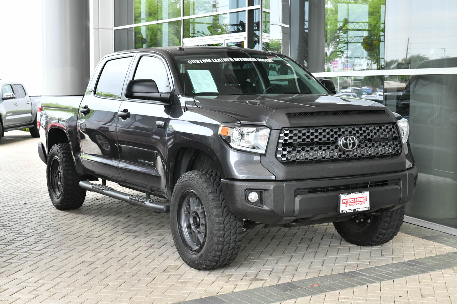 No Limit Custom Trucks | Fred Haas Toyota World