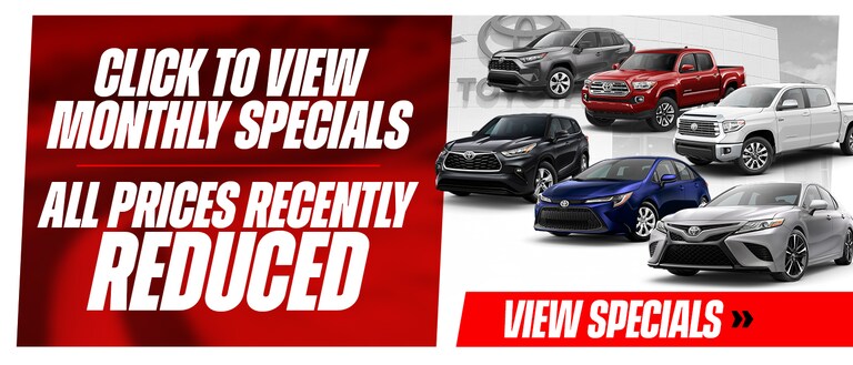 Toyota Dealership | Serve Houston, Spring, TX | Fred Haas Toyota World