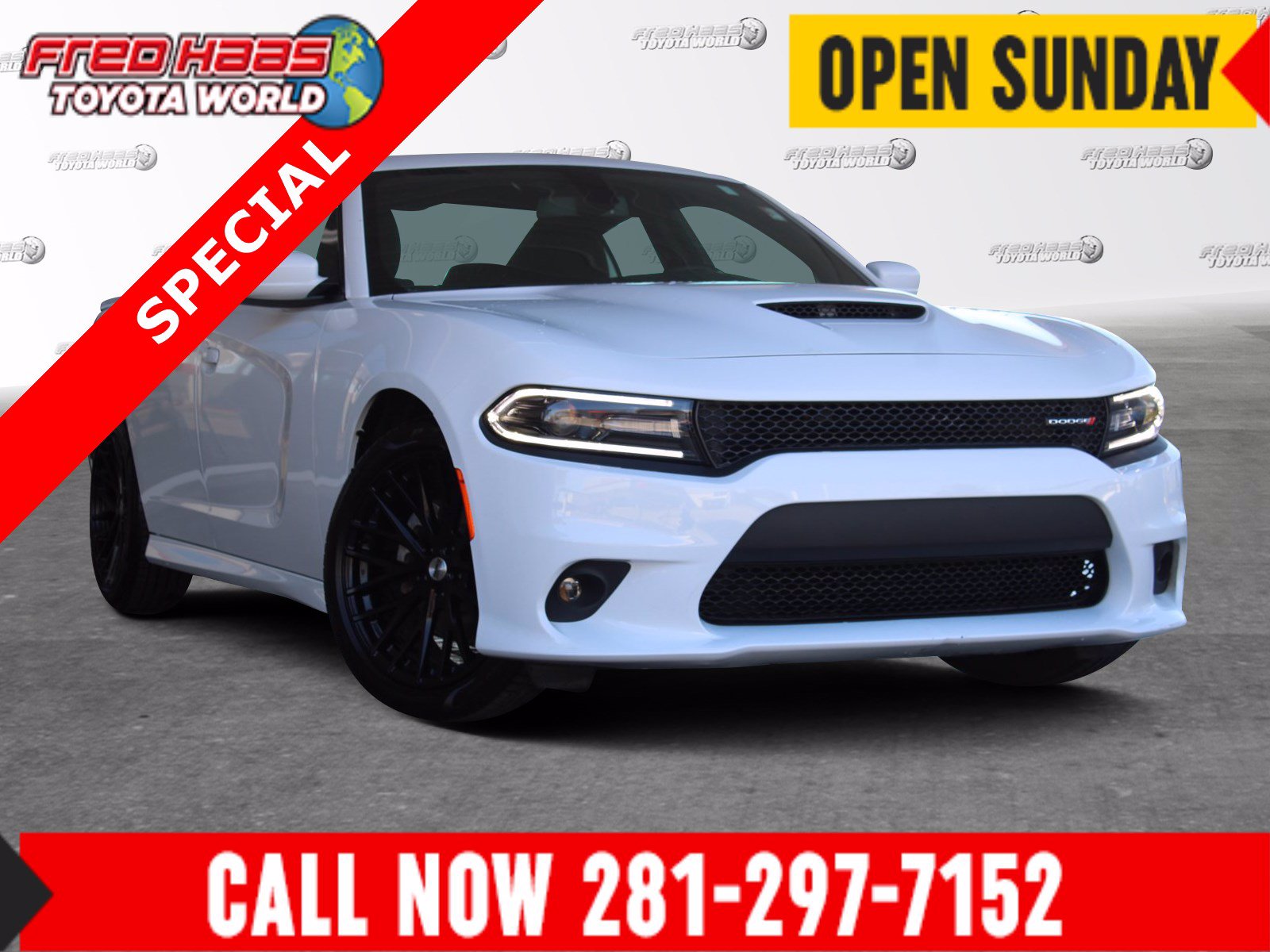 Used Dodge Charger Spring Tx