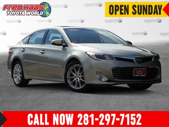 2015 Toyota Avalon For Sale >> Used 2015 Toyota Avalon For Sale Spring Tx 4t1bk1eb5fu159838 2015 Toyota Avalon For Sale >> Used 2015 Toyota Avalon For Sale Spring Tx 4t1bk1eb5fu159838