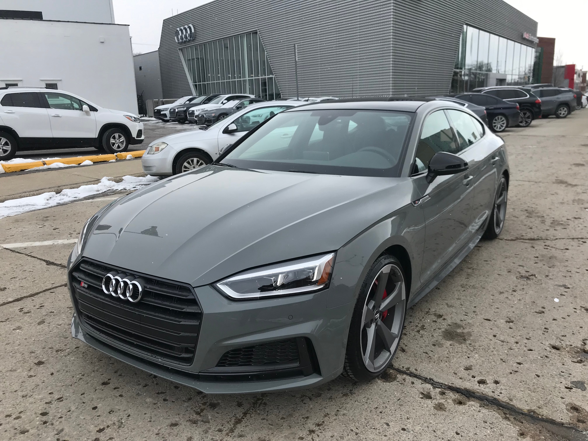 2019 Audi S5 For Sale In Birmingham Mi Audi Birmingham