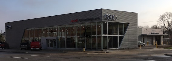 Audi Dealer Near Detroit Mi Audi Birmingham Michigan