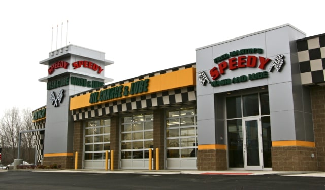Fred Martin Superstore | Speedy Car Washes and Fast Lube Service