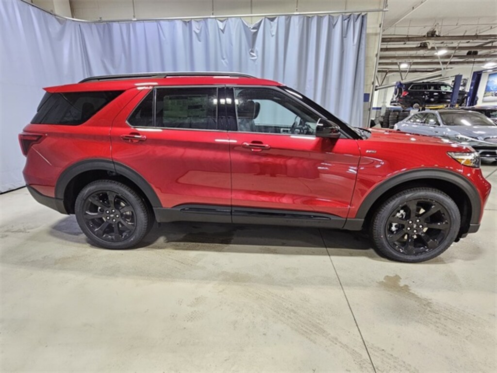 New 2024 Ford Explorer For Sale in Youngstown Stock F21373