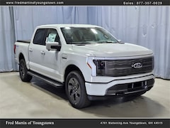 Buy a 2023 Ford F-150 Lightning Lariat TRUCK in Youngstown, OH