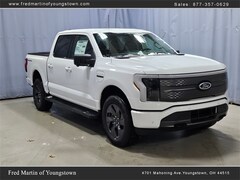 Buy a 2023 Ford F-150 Lightning XLT TRUCK in Youngstown, OH