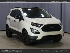 Buy a 2022 Ford EcoSport SES SUV in Youngstown, OH