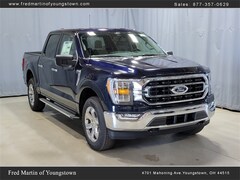 Buy a 2022 Ford F-150 XLT Truck in Youngstown, OH